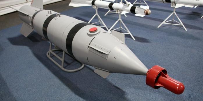 Керована авіабомба, фото: Wikimedia Commons