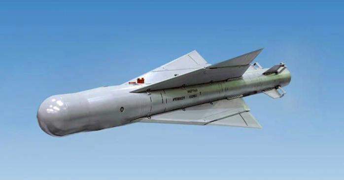 Воздушные силы раскрыли детали первой атаки КАБами на Одесскую область. Фото: 