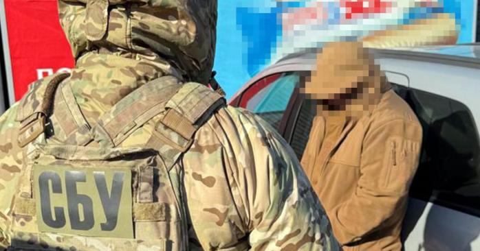 Агенты ФСБ корректировали обстрелы двух областей. Фото: СБУ