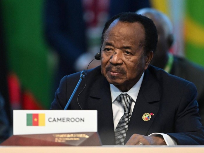 Поль Бійя, фото: smartik.ru