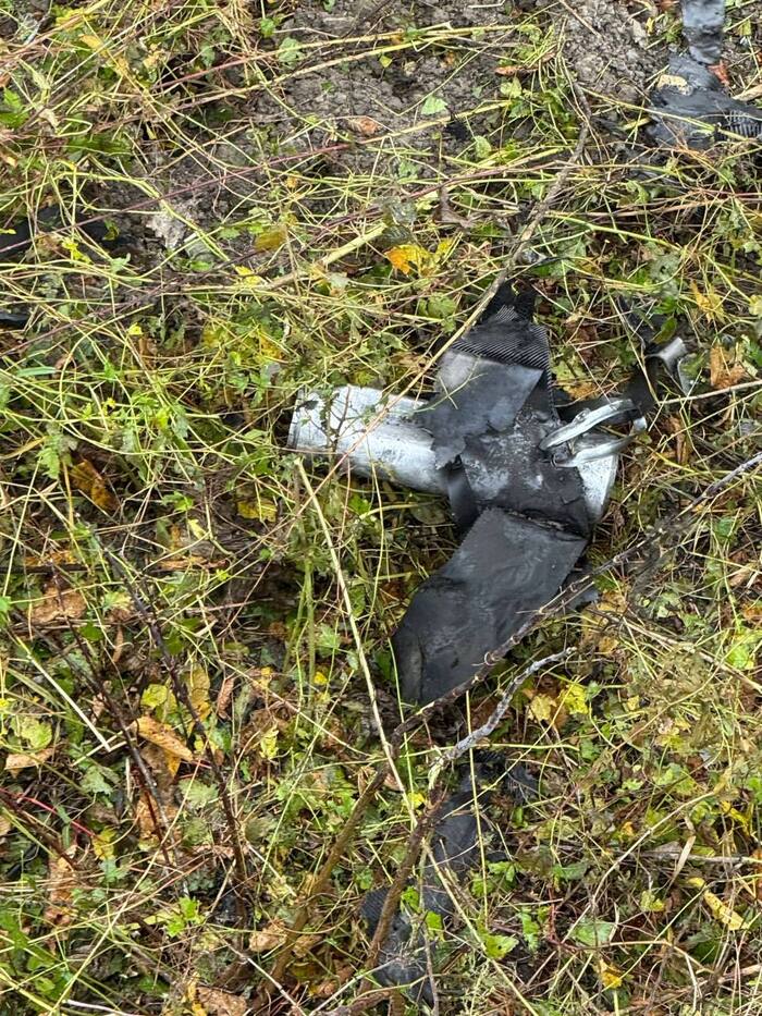 Рашисти вішають протитанкові міни на «шахеди», фото: Сергій Флеш