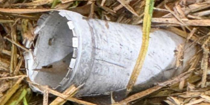 Рашисты вешают противотанковые мины на «шахеды», фото: Сергей Флеш