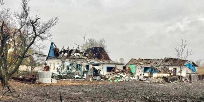 Последствия российского удара по Пологовскому району, фото: Иван Федоров