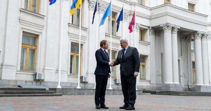 Нідерланди виділили 25 млн євро на підтримку української енергетики. Фото: 