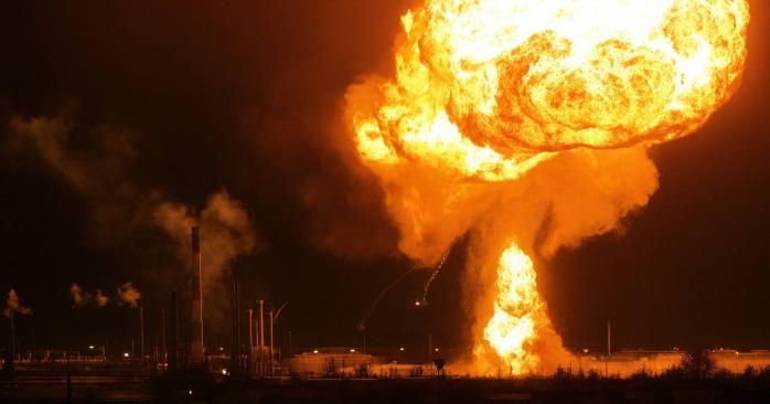 Дроны атаковали два НПЗ и нефтехимический завод в России. Фото: 