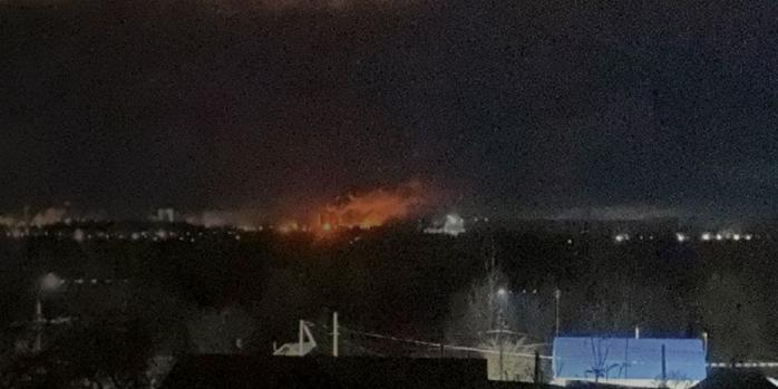 Силы обороны Украины поразили важные объекты на территории РФ, фото: Генштаб ВСУ