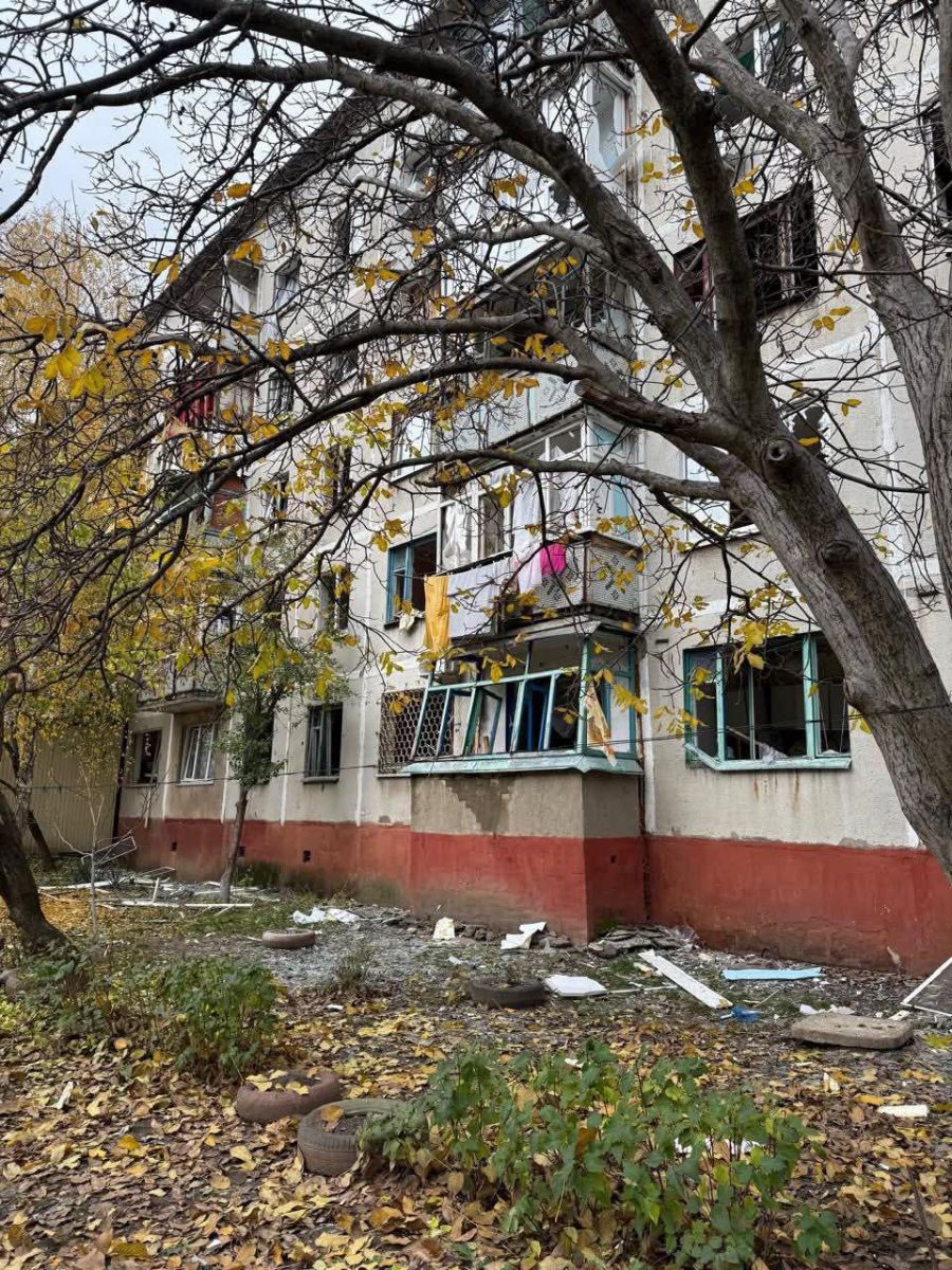 Росіяни вдарили з РСЗВ по Слов’янську, троє осіб загинули. Фото: МВА