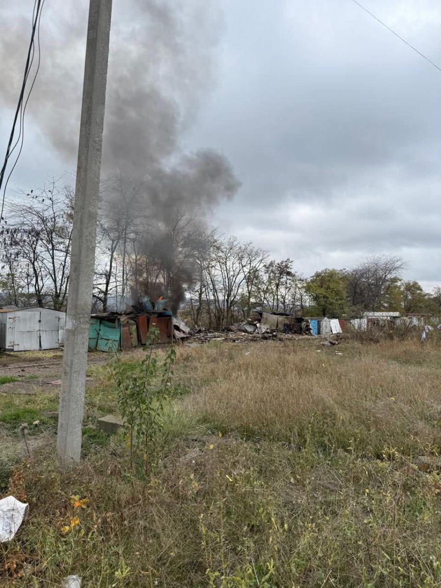 Росіяни вдарили з РСЗВ по Слов’янську, троє осіб загинули. Фото: МВА