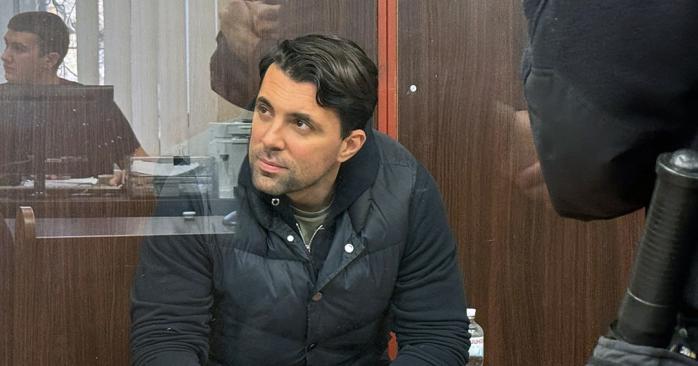 Залог в 14 млн грн внесли за экс-главу «Укрэнерго» Владимира Кудрицкого. Фото: 