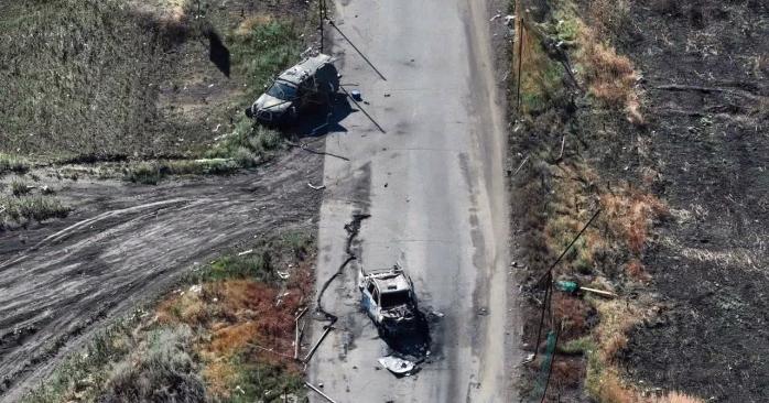 Российский диктатор Владимир Путин сделал заявление о «коридорах». Фото: 