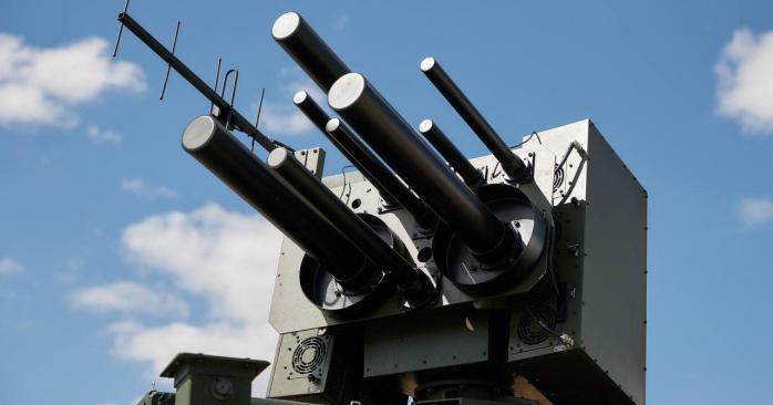 Силы ПВО обезвредили 107 дронов и одну баллистическую ракету. Фото: