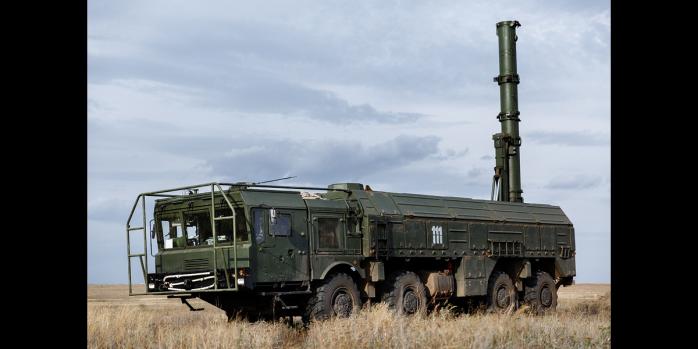 Рашисты уже применяют против Украины ракету 9M729, фото: «Википедия»