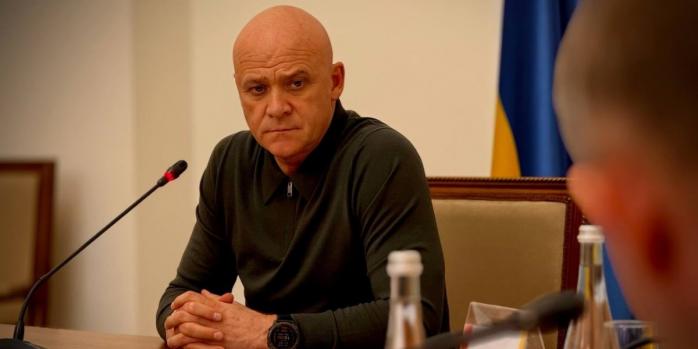 Геннадий Труханов, фото: Facebook/Геннадий Труханов