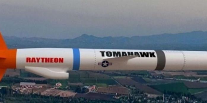 Украина может получить ракеты «Томагавк», фото: «Укринформ»