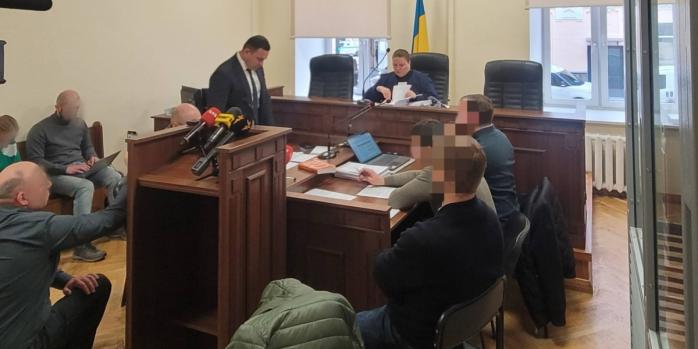 Суд избрал меры пресечения должностным лицам Одесского горсовета, фото: Офис генерального прокурора