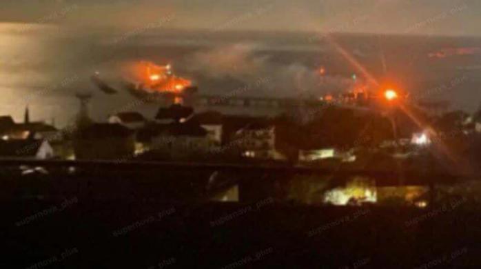 Удар дронів по нафтотерміналу в Туапсе матиме довгострокові наслідки для Росії — ВМС