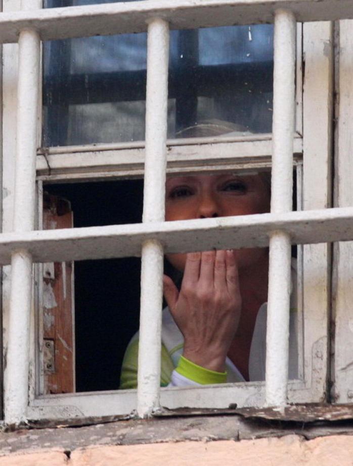 Тюремники заявили, що організувати зустріч Тимошенко з пресою не можуть і не хочуть