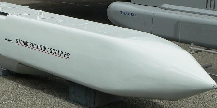 Ракета Storm Shadow, фото: «Википедия»