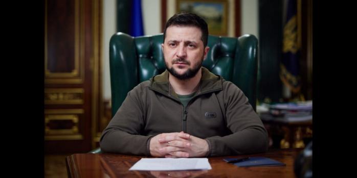 Владимир Зеленский, фото: Офис президента