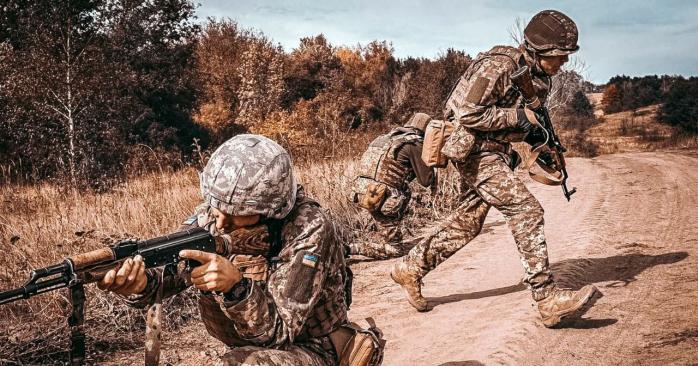 Десантники ВСУ не дали оккупантам перерезать важную дорогу под Покровском. Фото: