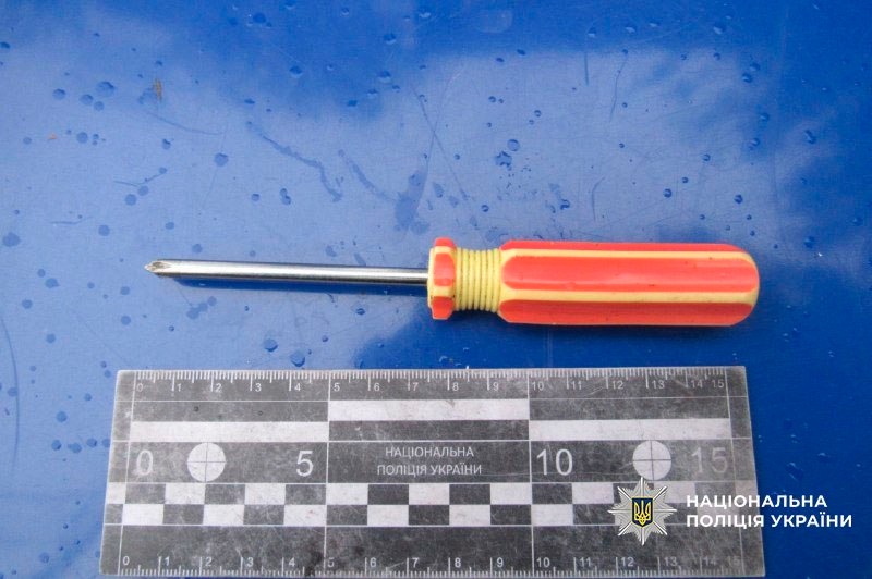 У Києві рецидивісти пограбували військового. Фото: поліція Києва