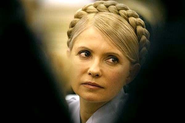 Петиция с требованием освободить Тимошенко вступила в силу
