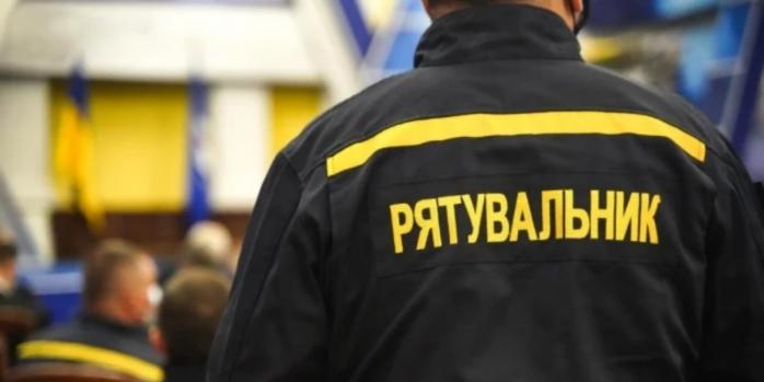 Российский FPV-дрон ранил спасателей на Запорожье, фото: ГСЧС