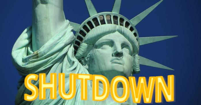 В США продолжается шатдаун правительства