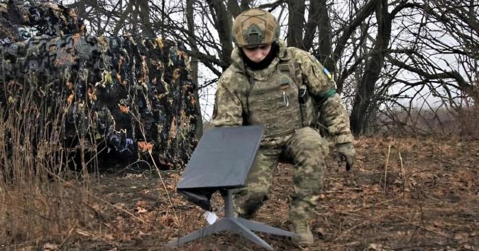 Эстония инвестирует 3 млн евро в Starlink для Вооруженных сил Украины. Фото: 