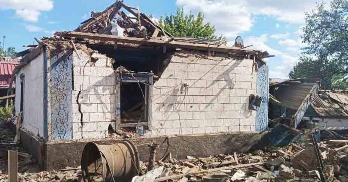 Армия РФ ночью обстреляла Запорожскую и Харьковскую области, 10 человек ранены. Фото: 