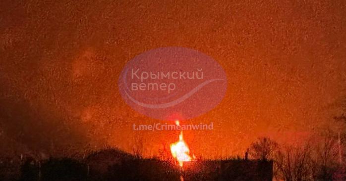 БпЛА ударили по нефтебазе в Крыму и по НПЗ в Волгограде. Фото: