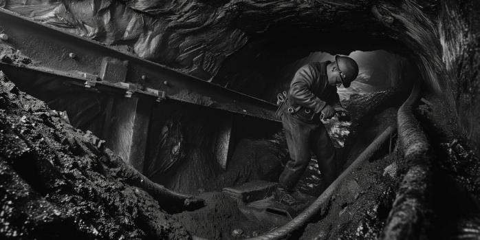 Рашисты снова обесточили шахты Днепропетровщины