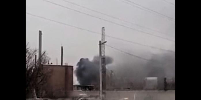 Дроны атаковали Стерлитамакский нефтехимический завод в РФ, фото: ГУР