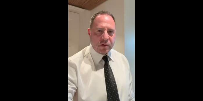 Андрей Ермак, скриншот видео