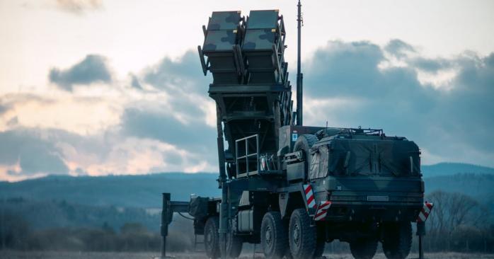 Владимир Зеленский заявил о намерении Украины приобрести 27 систем Patriot. Фото: