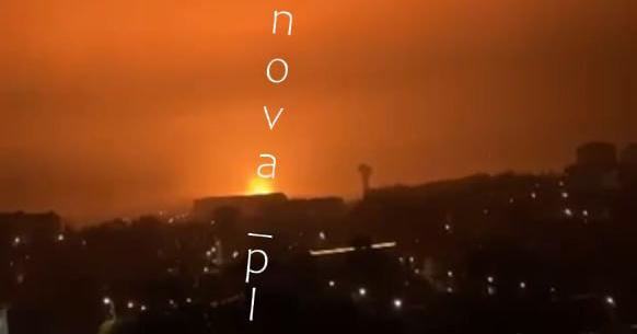 Дроны атаковали порт в российском Туапсе и нефтебазу под Ростовом. Фото: 