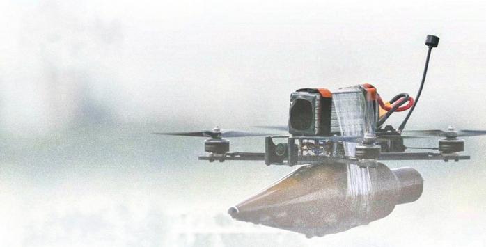 Рашисты совершили очередную атаку дроном по гражданским, фото: Харьковская областная прокуратура