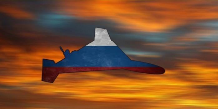 Российский дрон снова обнаружили в Румынии, фото: «Укринформ»