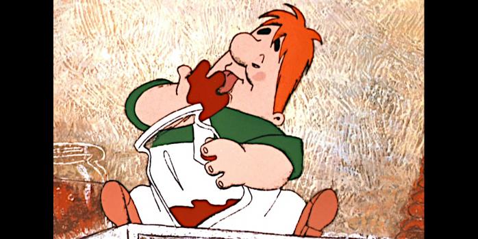 В НАБУ объяснили, почему у одного из участников коррупционной схемы в энергетике кличка Карлсон, фото: citaty.info