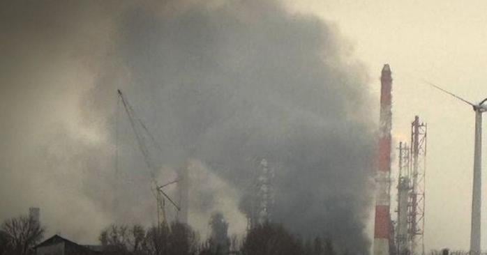 Силы обороны поразили мощности НПЗ «Орскнефтеоргсинтез», фото: Генштаб ВСУ