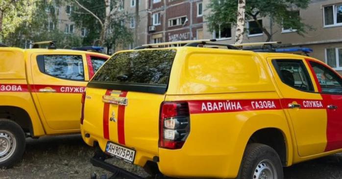 Город Лиман в Донецкой области полностью остался без газа. Фото: