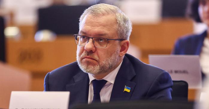 Герман Галущенко отстранен от исполнения обязанностей министра юстиции. Фото: 