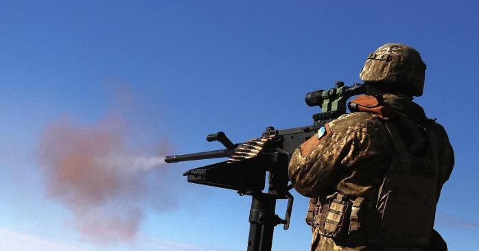 ПВО ночью обезвредила 90 российских дронов. Фото: