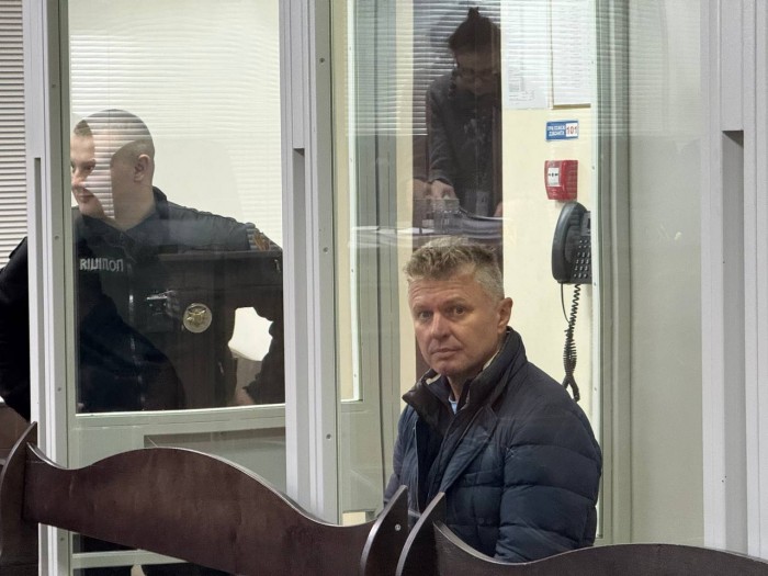 Суд обрав запобіжний захід Ігорю Фурсенку, фото: «Схеми»