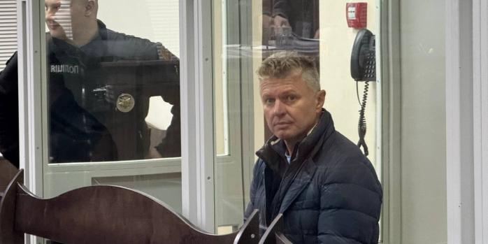 Суд избрал меру пресечения Игорю Фурсенко, фото: «Схемы»