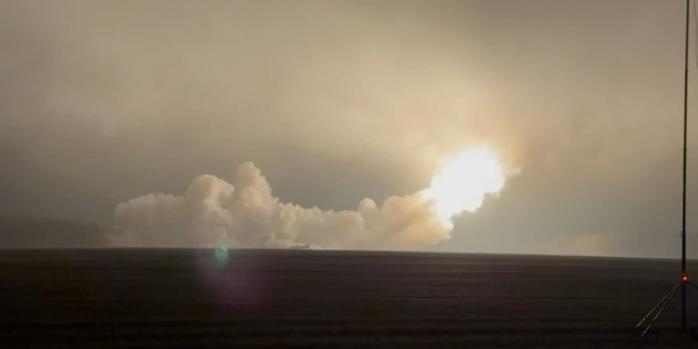 Задача ударов по российским захватчикам, скриншот видео