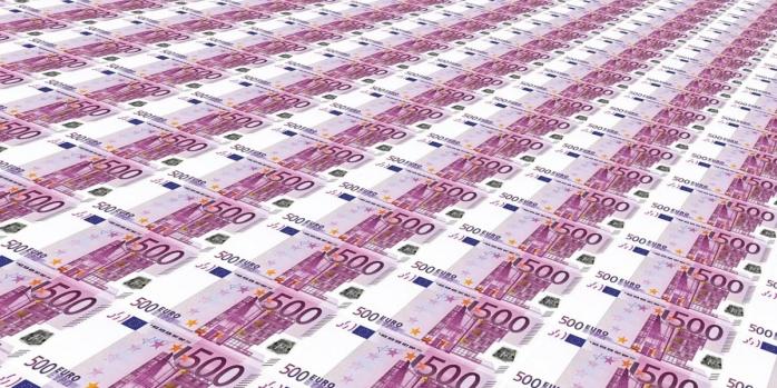 Украина получила новый транш помощи в ЕС, фото: