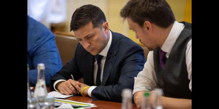 Владимир Зеленский, фото: Офис президента