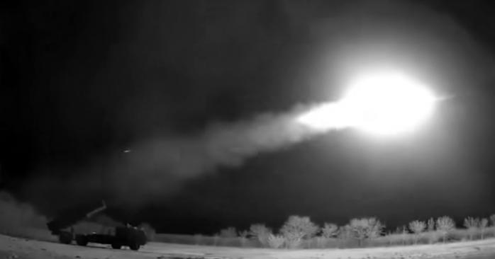 Дальнобойные ракеты «Нептун» успешно поразили цели. Скриншот с видео