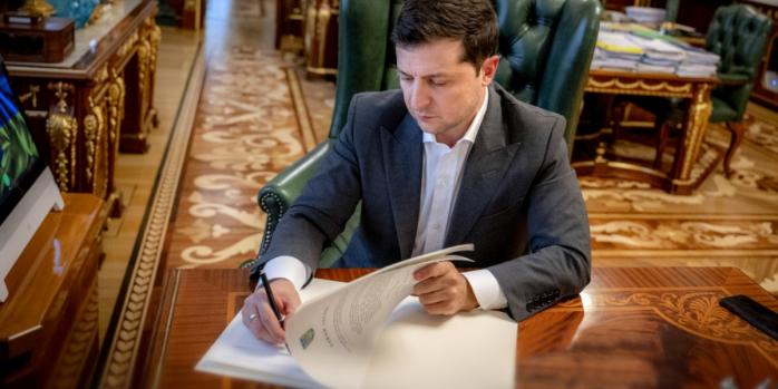 Владимир Зеленский, фото: Офис президента